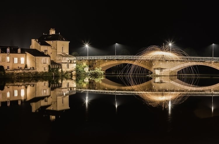 The bridge